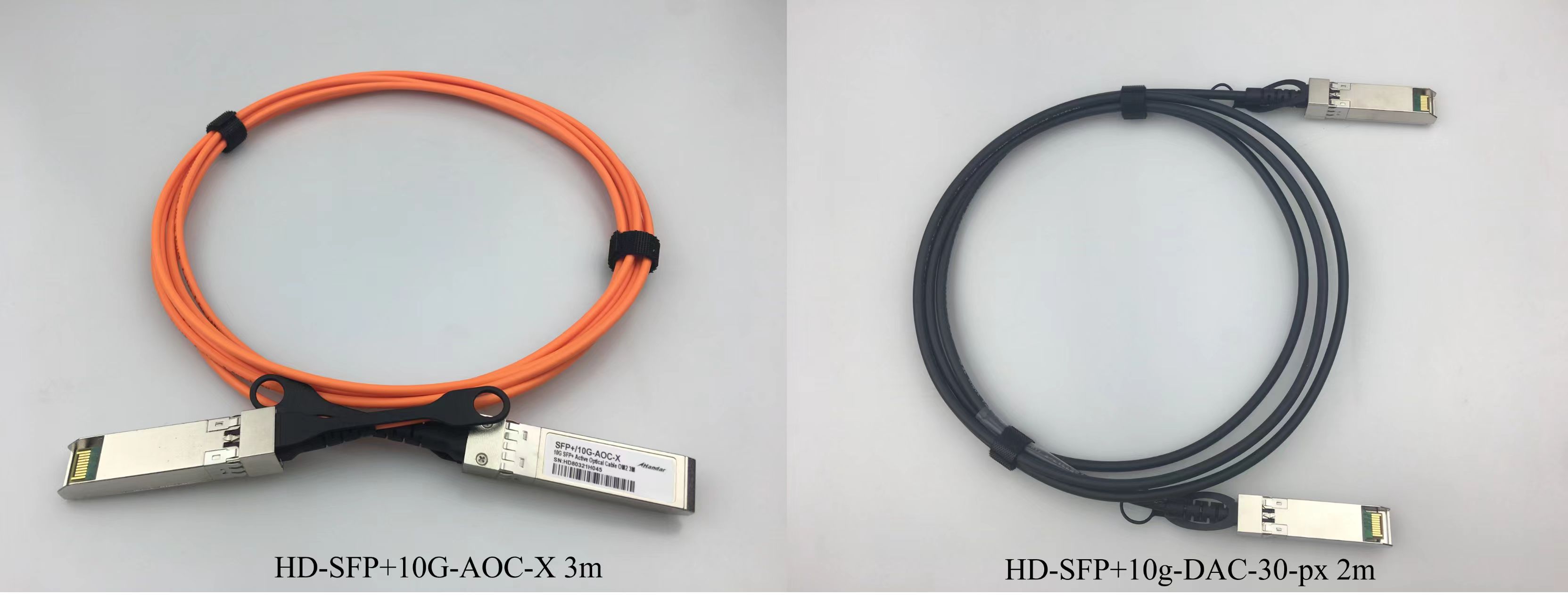 Understanding the Differences between AOC and DAC Cables