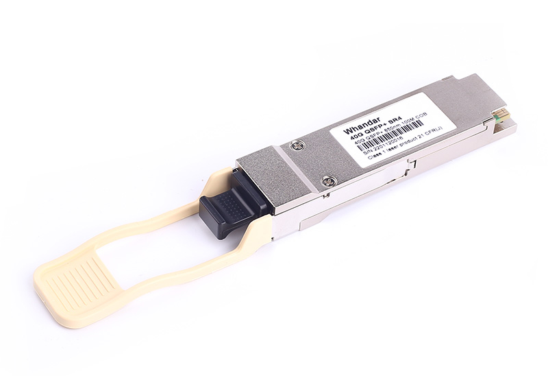 40G-QSFP-SR4-多模模块