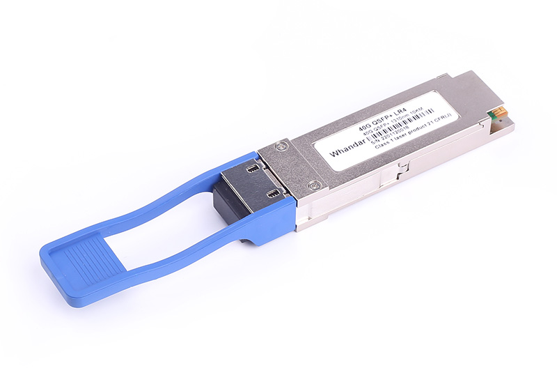 40G-QSFP-LR4-单模模块