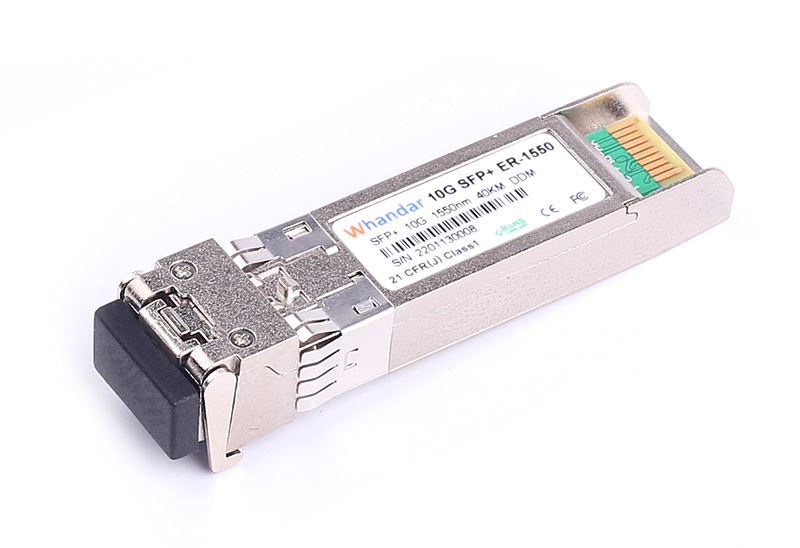 10Gbps SFP+ Transceiver ER 40Km