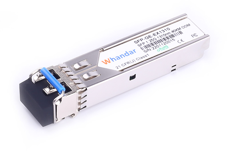 1.25G SFP EX 40KM 1310nm