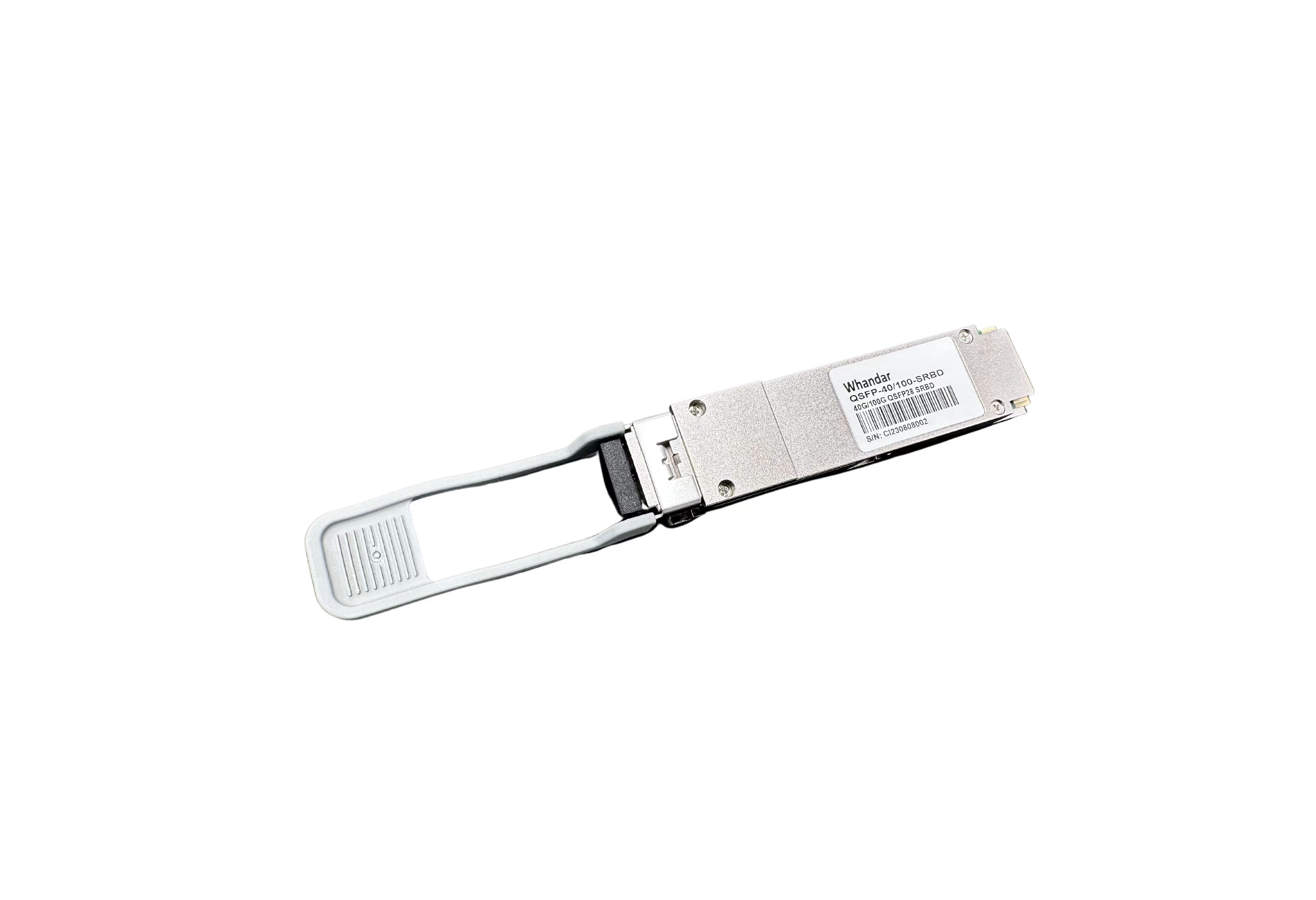 QSFP+ 40G/100G SR BIDI 光模块