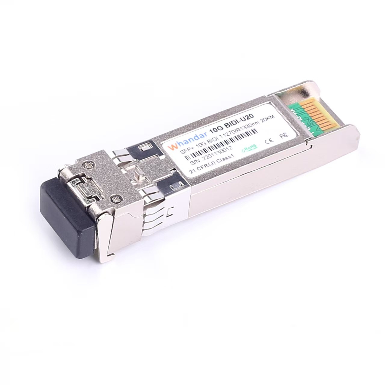 10G-BIDI-10KM-1270nm-1330nm-万兆单纤光模块